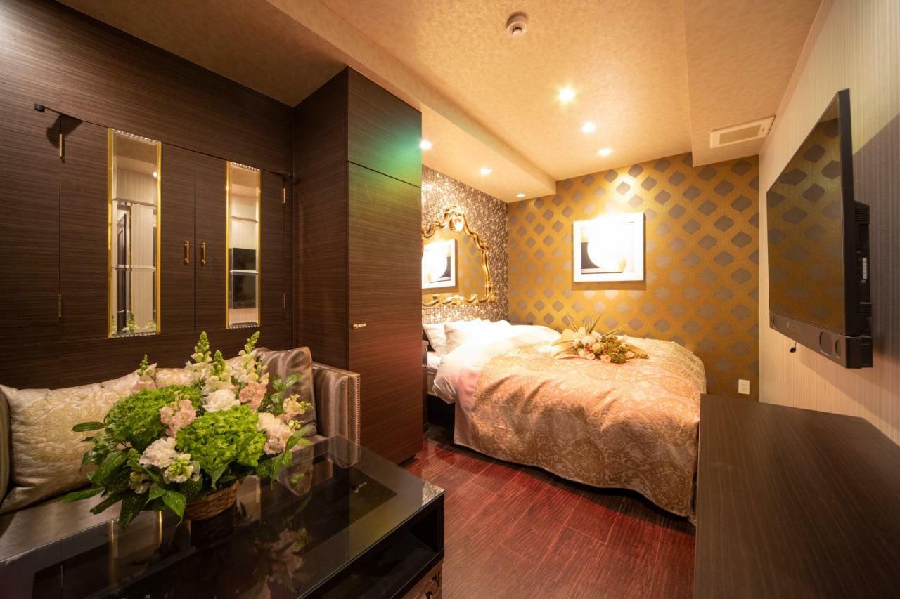Hotel G-Style (Adults Only) Prefektura Tokio Exteriér fotografie